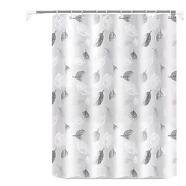 Kaket Duschrollo Peva Wasserdicht Federn Anti günstig online kaufen