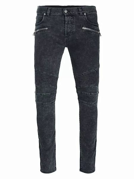 Balmain Slim-fit-Jeans Balmain Jeans günstig online kaufen