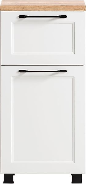welltime Unterschrank Lana Badmöbel, 40 cm günstig online kaufen