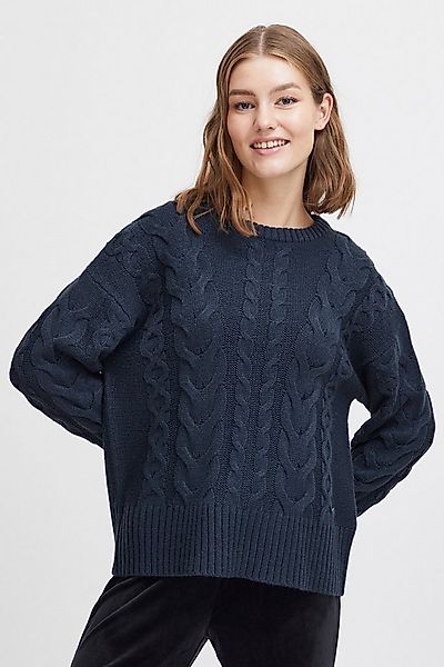 OXMO Strickpullover OXOtana Modischer Pullover günstig online kaufen