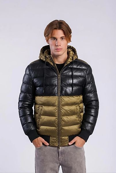 Freaky Nation Lederjacke "Best Plan-FN" günstig online kaufen