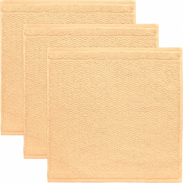 Möve for frottana Seiftuch "Pearl" mit Perloptik günstig online kaufen