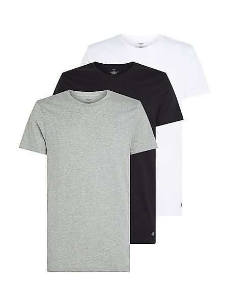 Calvin Klein Underwear T-Shirt S/S CREW NECK 3PK (Packung, 3-tlg., 3er-Pack günstig online kaufen