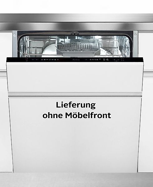 Amica vollintegrierbarer Geschirrspüler "EGSPV 594 900" 14 Maßgedecke günstig online kaufen