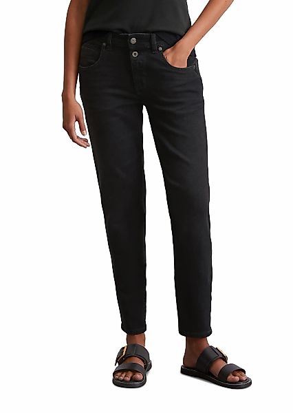 Marc OPolo Boyfriend-Jeans "aus Organic Cotton Stretch" günstig online kaufen