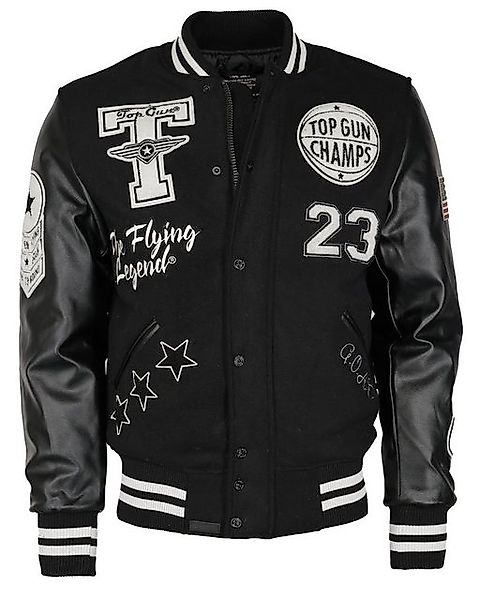 TOP GUN Collegejacke TG20213031 günstig online kaufen