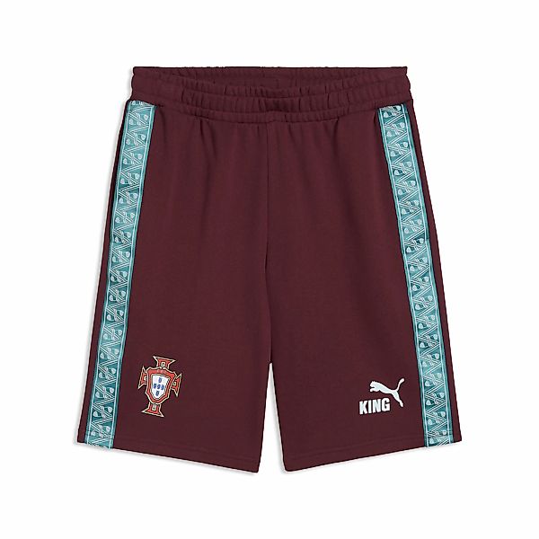 PUMA Sporthose "Portugal KING Sweat-Shorts Herren" günstig online kaufen