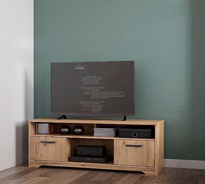 FORTE Lowboard "Joadakis, TV-Board, TV-Schrank, TV-Bank" günstig online kaufen