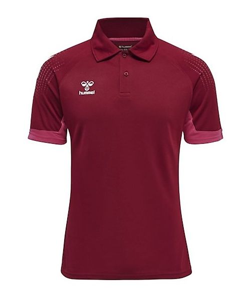 hummel T-Shirt Hummel hmlLEAD Functional Poloshirt F9001 Polyester günstig online kaufen