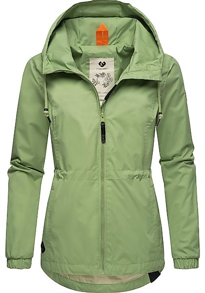 Ragwear Outdoorjacke Danka Wasserdichte Übergangsjacke mit günstig online kaufen