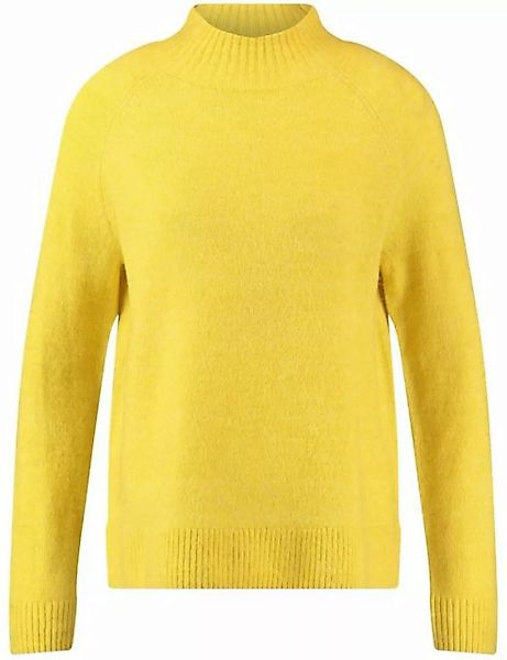 GERRY WEBER Sweatshirt Pullover mit Stehkragen günstig online kaufen