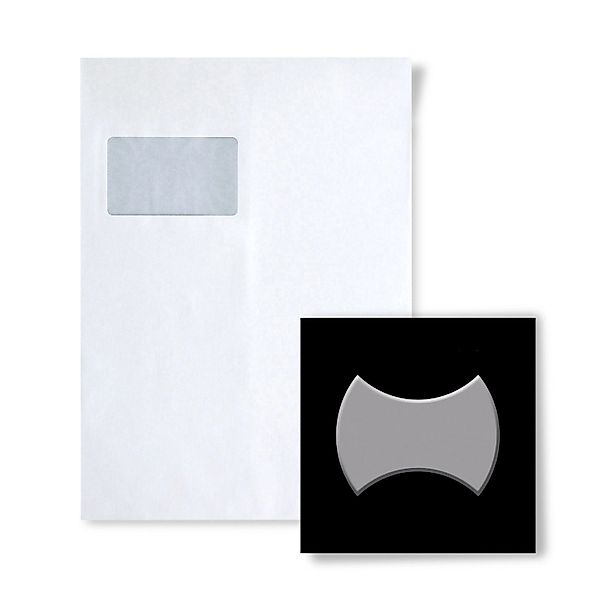 ALLOY Mosaik MUSTER S-Infinit-S-S-MA Infinit Edelstahl Matt günstig online kaufen