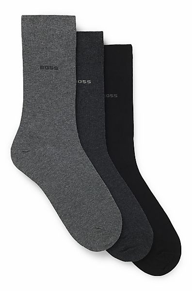 BOSS Socken "3P RS Uni" 3 Paar tlg. günstig online kaufen