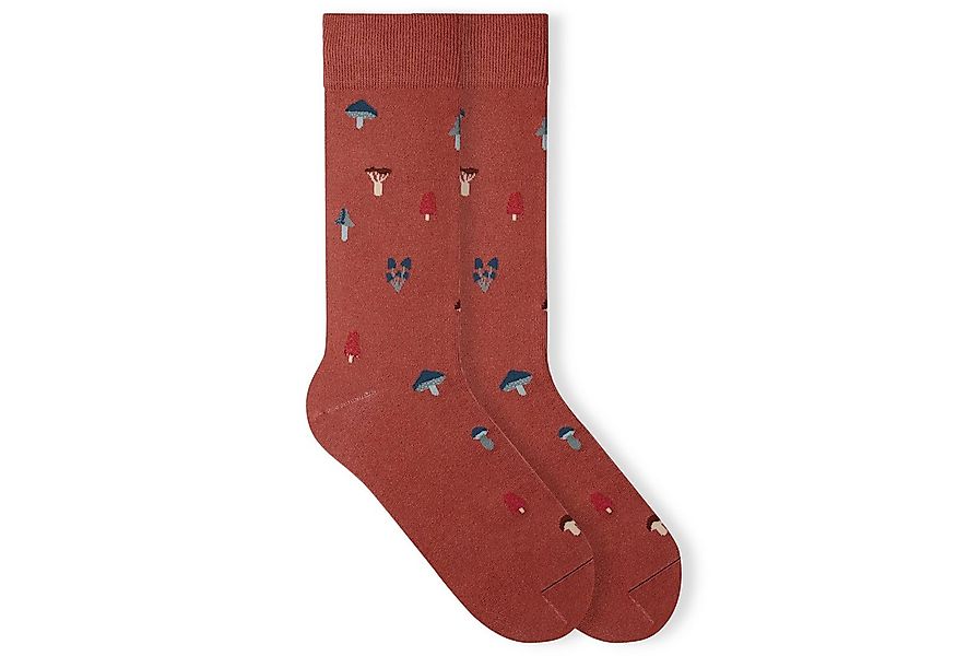 von Jungfeld Socken SIGNATURE ICONS Baumwoll-Mischung 35-46 Unisex (1-Paar, günstig online kaufen