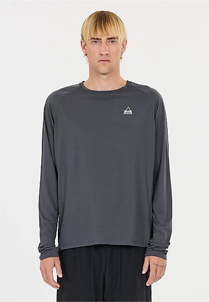 SOS Langarmshirt "Pillar" Quick Dry günstig online kaufen