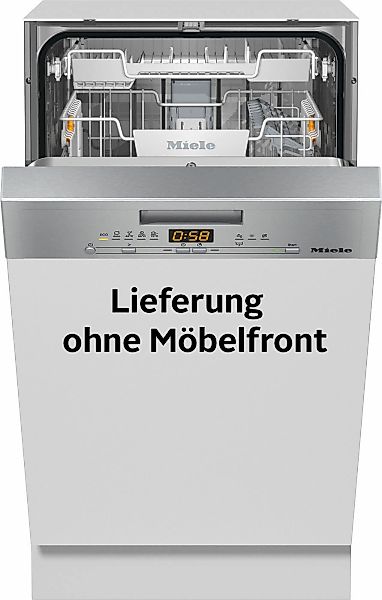 Miele teilintegrierbarer Geschirrspüler "G 5540 SCi SL Active" 9 Maßgedecke günstig online kaufen