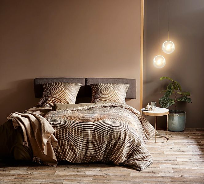 fleuresse Wendebettwäsche "Bed Art S 4380" 2 Stk. tlg. günstig online kaufen