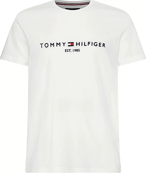 Tommy Hilfiger Big & Tall T-Shirt BT-TOMMY LOGO TEE-B günstig online kaufen