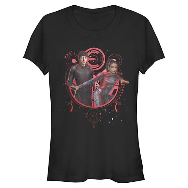 Marvel - Les Éternels - Duo Druig And Makkari - Frauen T-Shirt günstig online kaufen