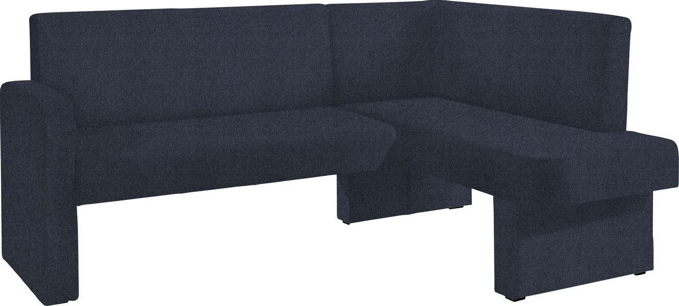 Home affaire Eckbank »Umag« Sitz und Rücken gepolstert, verschiedene Qualit günstig online kaufen