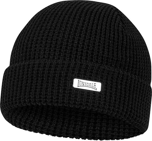 Lonsdale Strickmütze Horsforth Mütze günstig online kaufen