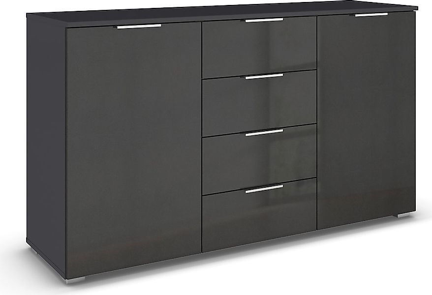 rauch Kombikommode "Sideboard Schubladenkommode AGORDO mit Dekor- oder Hoch günstig online kaufen