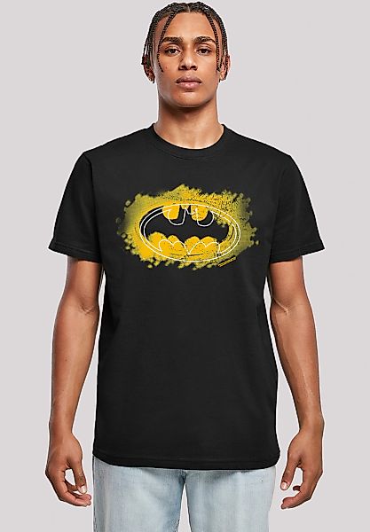 F4NT4STIC T-Shirt "DC Comics Batman Logo", Herren,Premium Merch,Regular-Fit günstig online kaufen