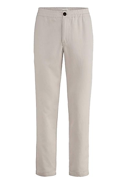 Hessnatur Stoffhose aus Bio-Baumwolle mit Leinen günstig online kaufen
