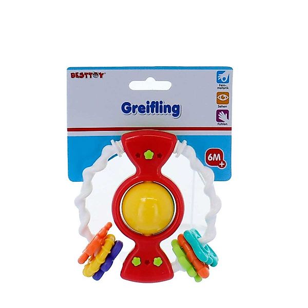 Playgo Babypuppe Besttoy - Baby-Tastring günstig online kaufen