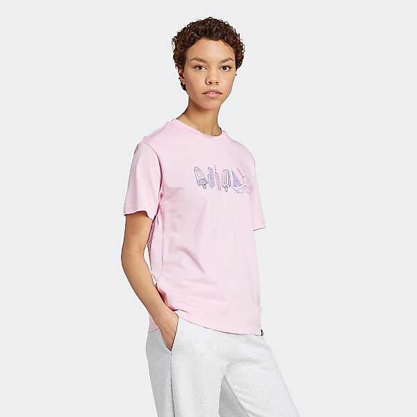 adidas Sportswear T-Shirt W L FOOD günstig online kaufen