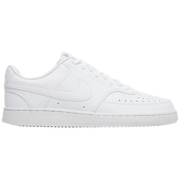 Nike  Sneaker Court Vision Low Next Nature Triple White günstig online kaufen