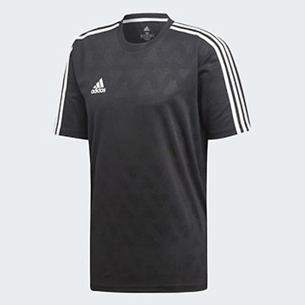 adidas  T-Shirt Funktionsshirt für Herren in unifarben günstig online kaufen