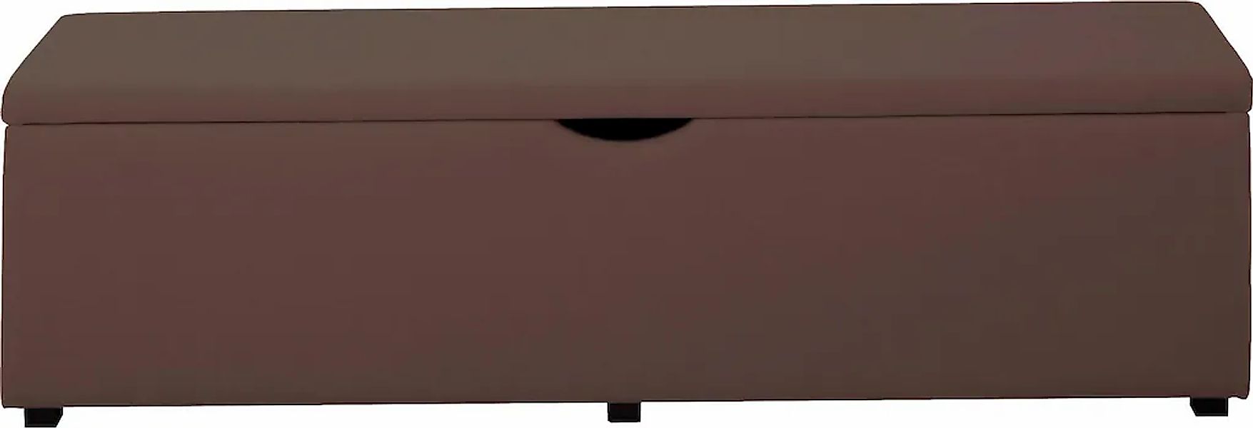 Home affaire Hockerbank "Standard" Breite 120cm oder 160cm, auch als Garder günstig online kaufen