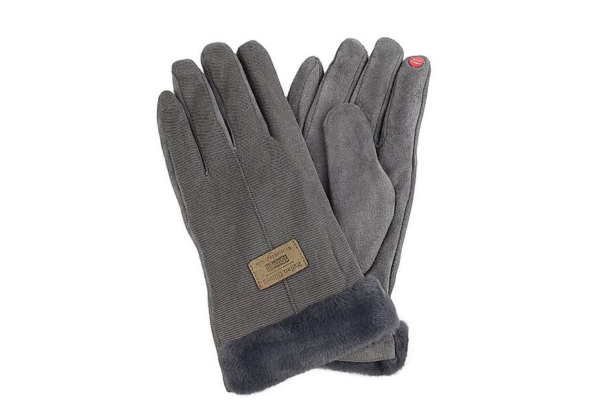 ZEBRO Fleecehandschuhe Handschuh günstig online kaufen