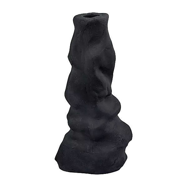 Art Piece Liquid Kerzenhalter large Black günstig online kaufen