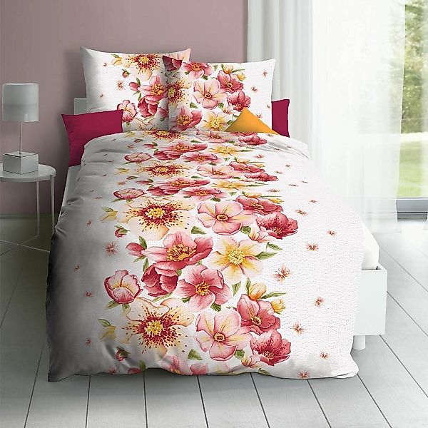 Kaeppel Bettwäsche, Mako Satin, 2 teilig günstig online kaufen