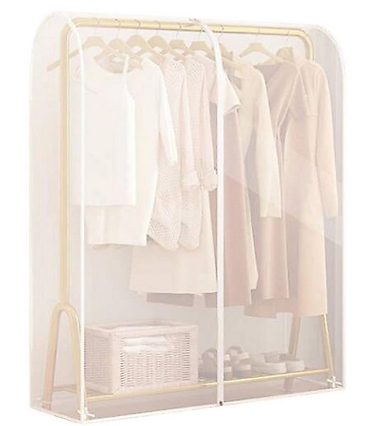 Coonoor Kleiderständer Kleiderbügelbezug mit Reißverschluss, Staubschutzbez günstig online kaufen