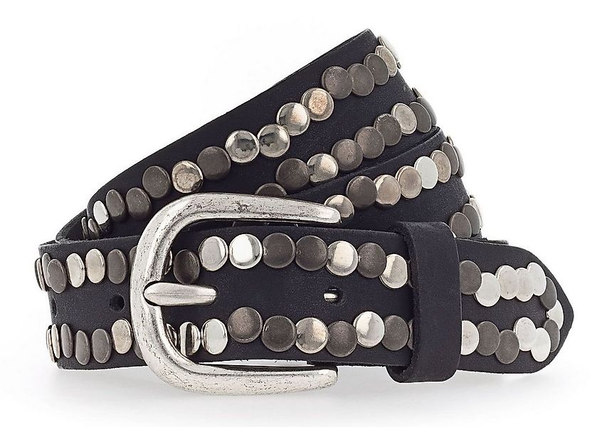 Vanzetti Ledergürtel günstig online kaufen