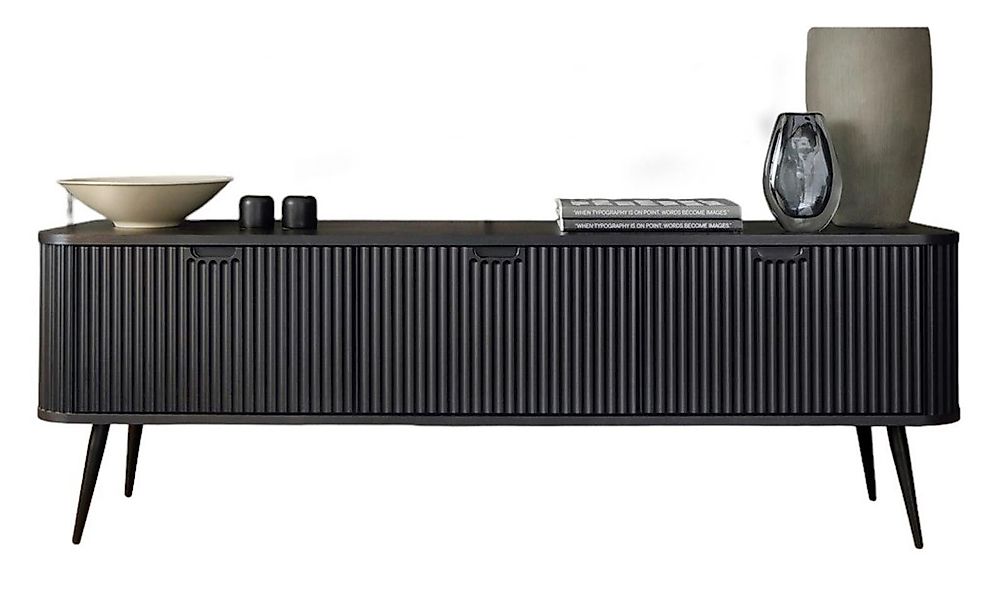 Compleo TV-Schrank CARLO, Breite: 168 cm, günstig online kaufen