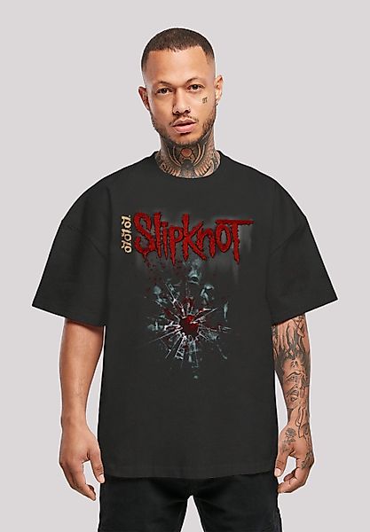 F4NT4STIC T-Shirt Slipknot Shattered Glass Premium günstig online kaufen
