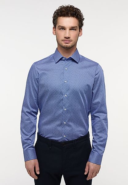 Eterna Langarmhemd SLIM FIT günstig online kaufen
