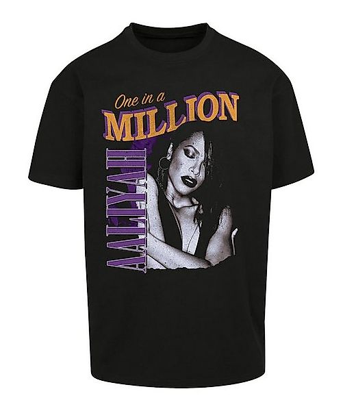 Mister Tee T-Shirt Mister Tee A One In A Millio T-Shirt Baumwolle günstig online kaufen