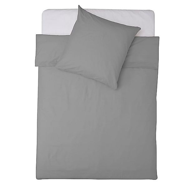 Lumaland Bettwäsche Premium Everyday, 2 teilig, Ganzjahres Bettbezug 155x22 günstig online kaufen