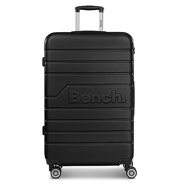 Bench. Hartschalen-Trolley Seattle, 4 Rollen, ABS günstig online kaufen