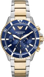 Emporio Armani Chronograph Emporio Armani Herren-Uhren günstig online kaufen