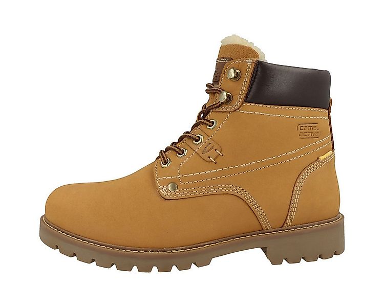 camel active 57SRF01 Herren Stiefelette Stiefeletten, Stiefel, Winterstiefe günstig online kaufen