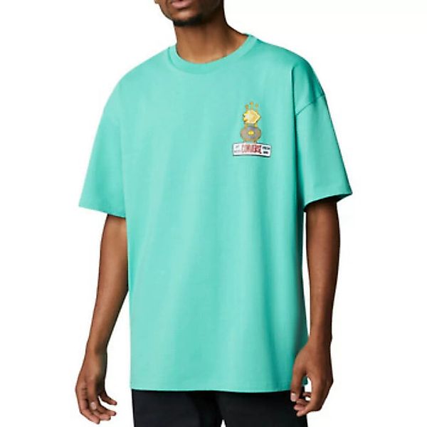 Converse  T-Shirts & Poloshirts 10023258-A03 günstig online kaufen
