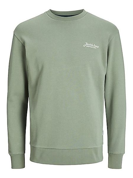 Jack & Jones Sweatshirt JJBEAU SWEAT CREW NECK günstig online kaufen