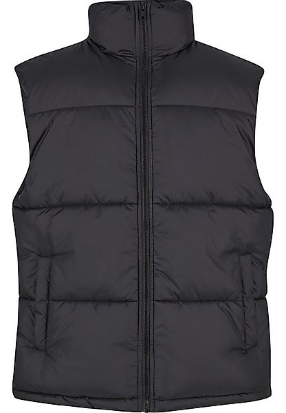 URBAN CLASSICS Steppweste Urban Classics Basic Puffer Vest (1-tlg) günstig online kaufen