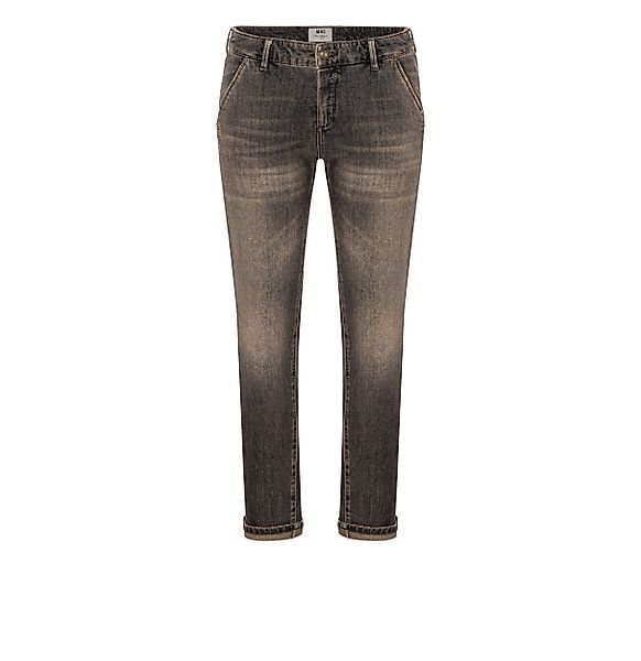 DREMAC 5-Pocket-Jeans MONTANA orange fancy wash günstig online kaufen